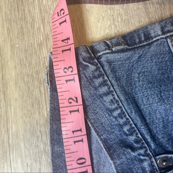 CALVIN KLEIN jeans low rise straight size 3 - Picture 15 of 16